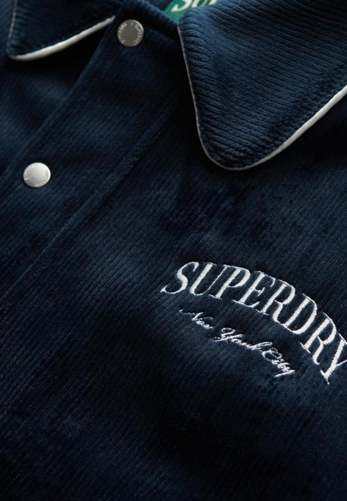 Produktbild Superdry Country Club Jersey-Bomberjacke (12XL)