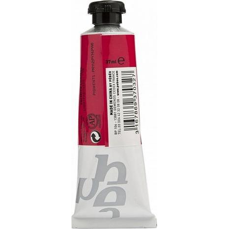 Thumbnail - Pebeo, Künstlerfarbe + Bastelfarbe, XL Feine Ölfarben (Lichtrot, 37 ml)