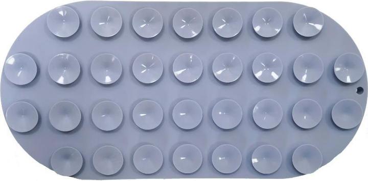 Actual product image Nordic Paws Lickmat 3in1 - Grey - 32x16.5cm