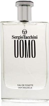 Sergio Tacchini Intenso Eau De Toilette 100ml For Men (Eau de Toilette, 100 ml)