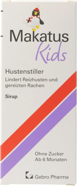 Produktbild Gebro Pharma Sirup (1 Stück)