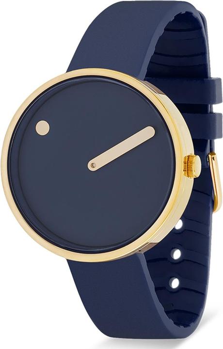 Produktbild Picto 34018-0514G Unisex Midnight Blue Bio Based 34mm 5ATM