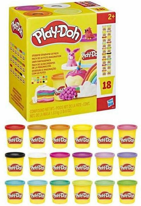 Actual product image Play-Doh Fantasy