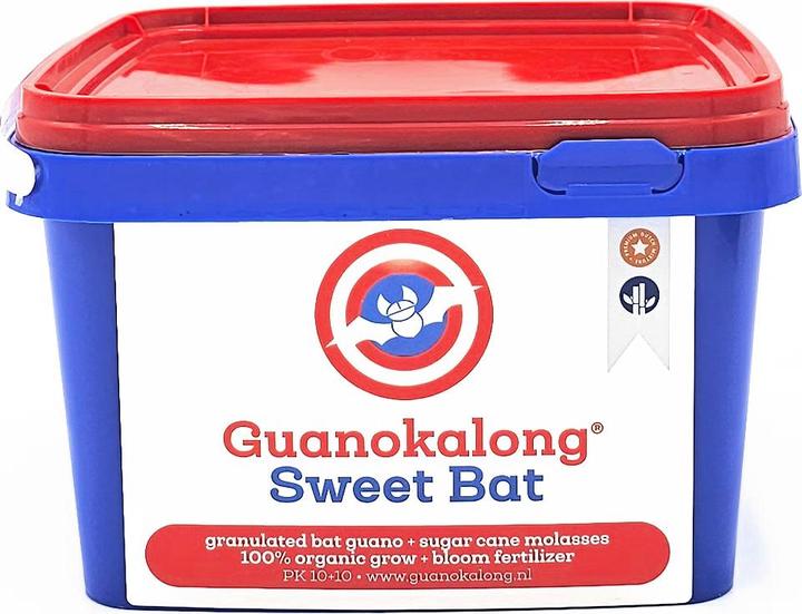 Guano Kalong Sweet Bat (1 kg)