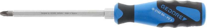 Immagine prodotto Gedore 2160SK PZ 3C cacciavite Impact cap a croce PZ 3 (Fessura croce Phillipps (PH))