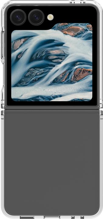 Produktbild dbramante1928 ISL Pro-Galaxy Z Flip 7-Clear (Samsung Galaxy Z Flip7)