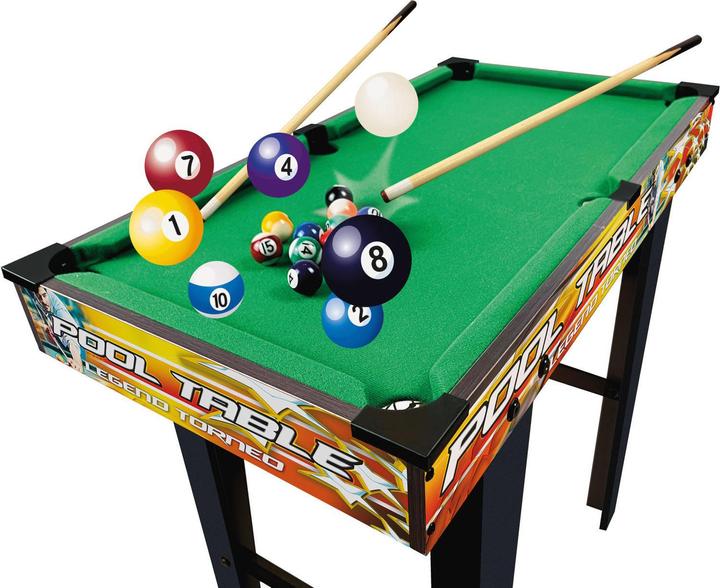 Actual product image Villa Biliardo Legend Torneo