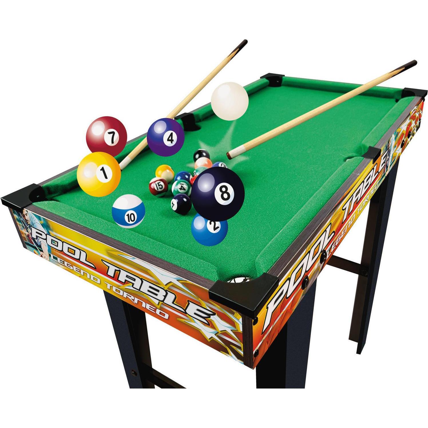 Thumbnail - Villa Billiards Legend Tournament