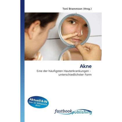 Akne, Fachbücher von Toni Brammson