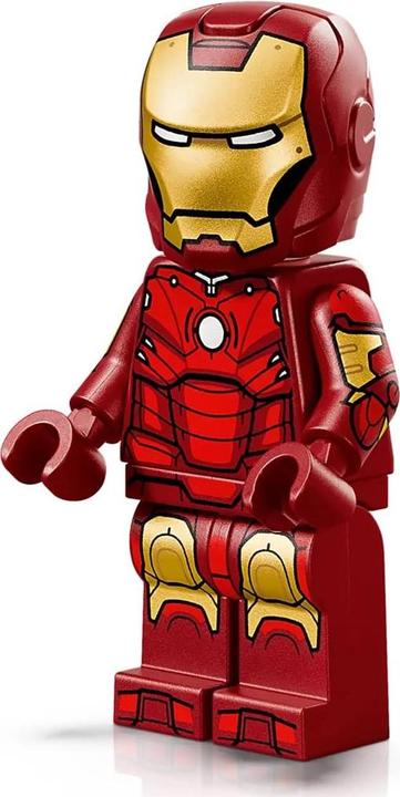 Image du produit LEGO Super Heroes Iron Man Mark 3 Edition Collector (76344, LEGO Marvel)