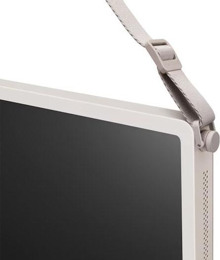 LG WS25XA.AEU Wallmount Strap