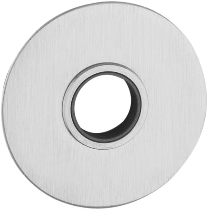 Glutz Dr+AMMAvA-cker- und Schl+AMMAvA-sselrosetten Piatto glide 51017/51018 aussen M (Türrosette)