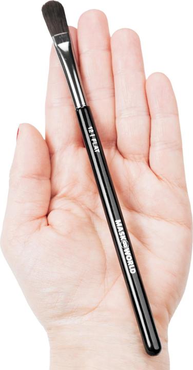 Produktbild Maskworld Schminkpinsel flach gross 12 FLAT (Foundation)