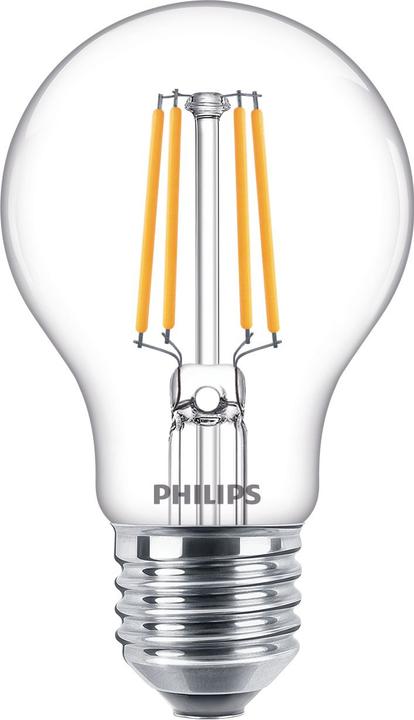 Actual product image Philips Lamp (E27, 4.30 W, 470 lm, 1 x, F)