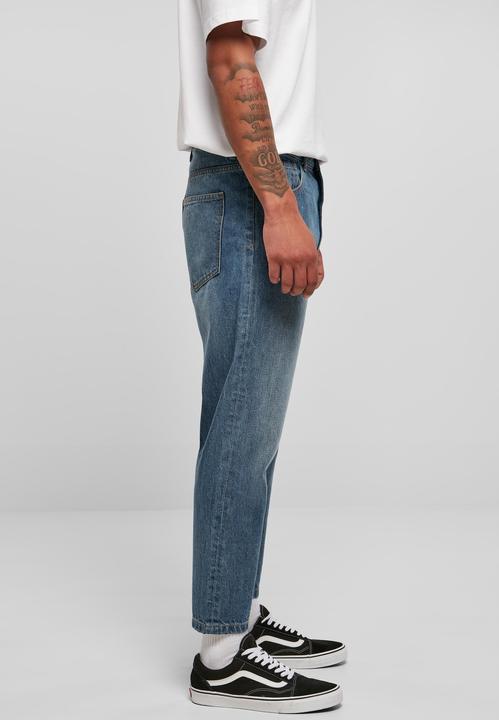 Produktbild Urban Classics Cropped Tapered Jeans (L)