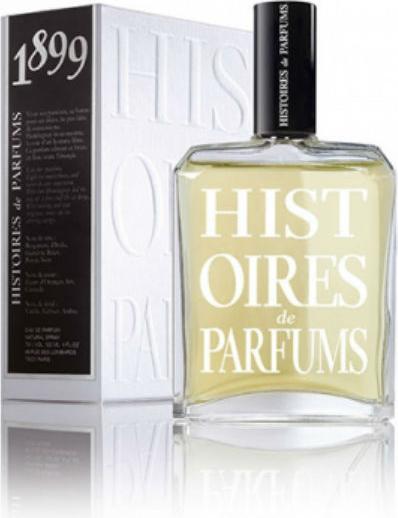 Produktbild Histoires de Parfums 1899 - Ernest Hemingway Eau De Parfum Spray (Eau de Parfum, 120 ml)
