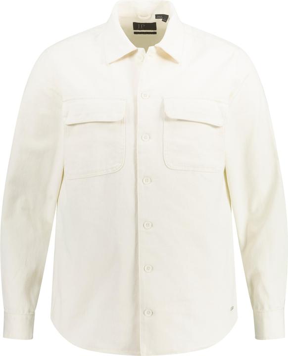 Produktbild JP1880 Hemd, Overshirt, Langarm, Kentkragen, Modern Fit (XXL)