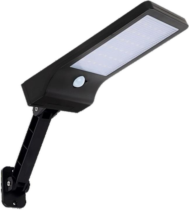 Produktbild Luxula Solar LED-Wandleuchte (300 lm, IP44)