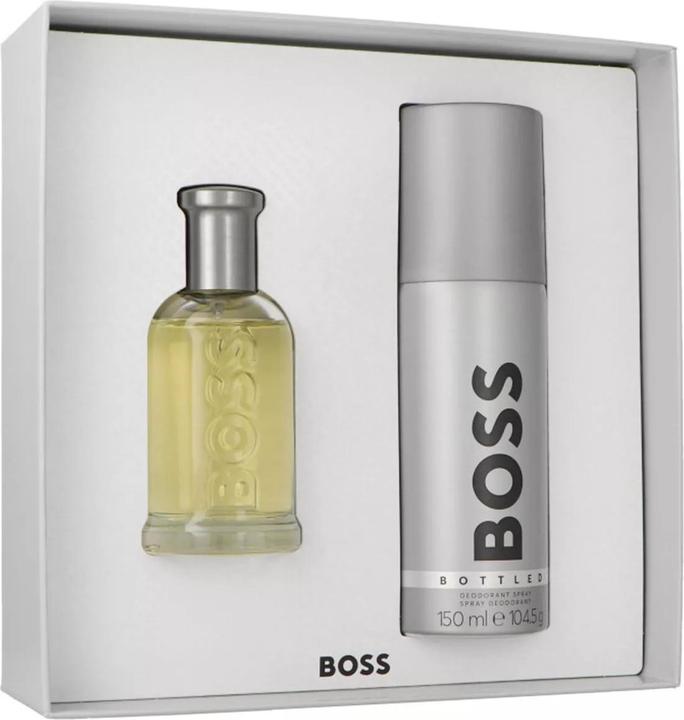 Actual product image Hugo Boss Bottled (Perfume set)