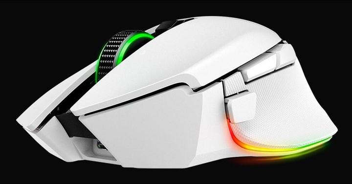 Image du produit Razer Basilisk V3 Pro 35K (Filaire, Sans fil)