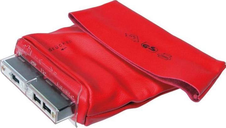 Hesse NH fuse handle 680 for INH fuse link 00-04 - 460940 (Hearing protection replacement pads)