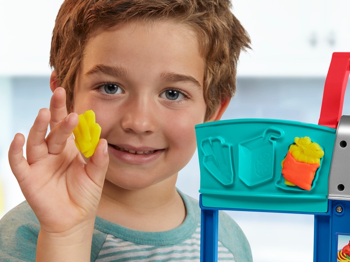 Immagine prodotto Play-Doh Cucina Creazioni Ristorante Colorato Set da gioco