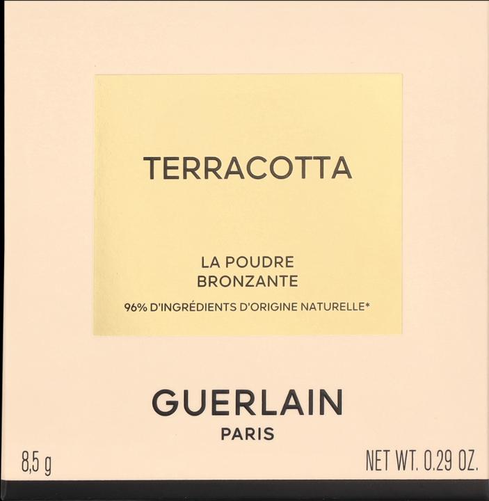Actual product image Guerlain Terracotta Original Powder 01 10 g (01, 8.50 g)