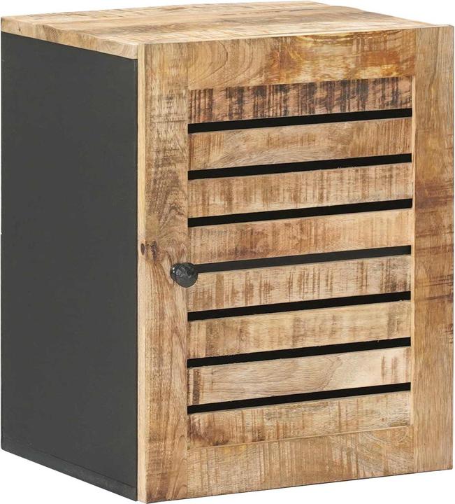 Produktbild vidaXL Badezimmerschrank (33.50 x 38 x 48 cm)