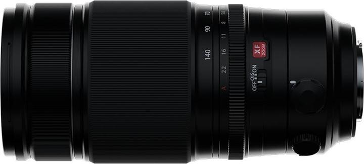 Image du produit Fujifilm Fujinon XF 50-140 mm f/2.8 R LM OIS WR + XF 1.4x TC WR (Fujifilm X, APS-C / DX)