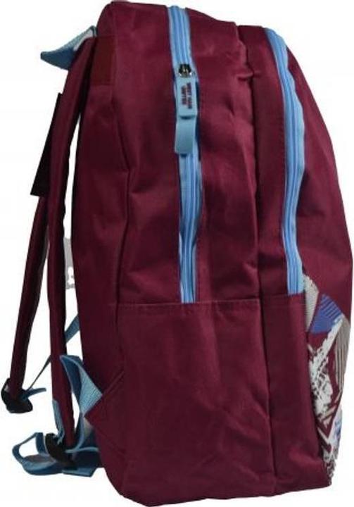 Actual product image West Ham United FC Crest Backpack