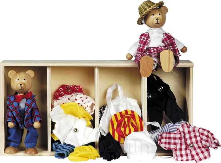 Image du produit Goki Benna & Bennoh