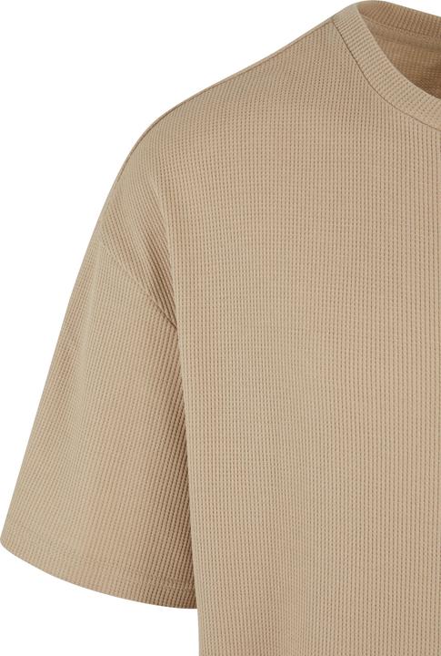 Produktbild Urban Classics Waffle Tee - 138259 (L, M)
