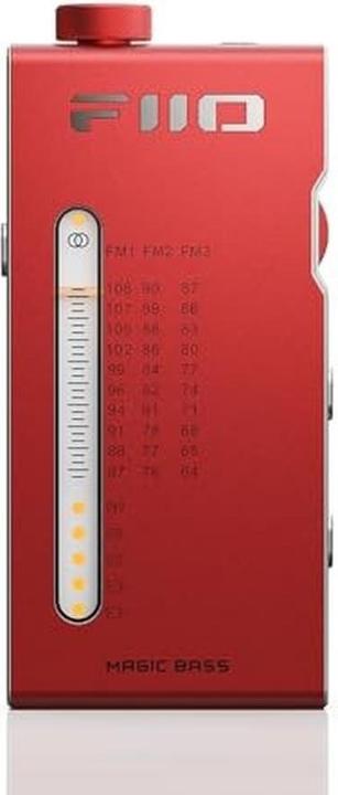 FiiO Ricevitore Radio Stereo FM HiFi Portatile (FM)