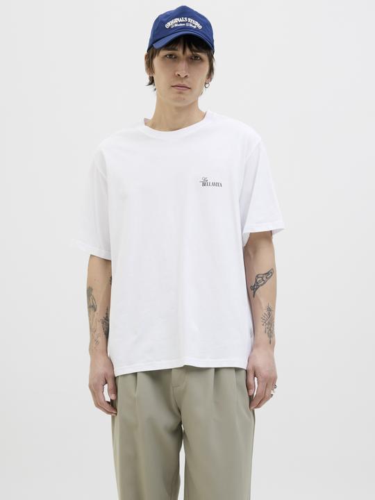 Image du produit Jack & Jones Gedruckt Rundhalsausschnitt T-shirt T-shirt (L)