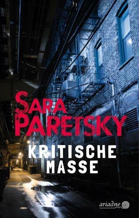 Produktbild Kritische Masse (Deutsch, Sara Paretsky, 2018)