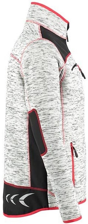 Actual product image Protos Inuit cardigan with softshell (XXL)
