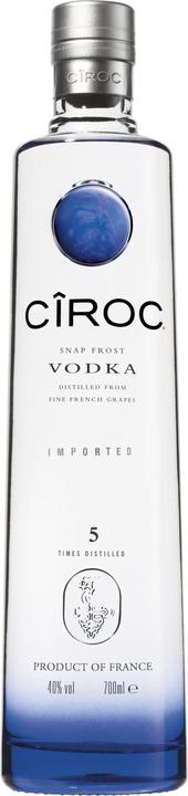 Immagine prodotto Cìroc Vodka (1 x 70 cl)