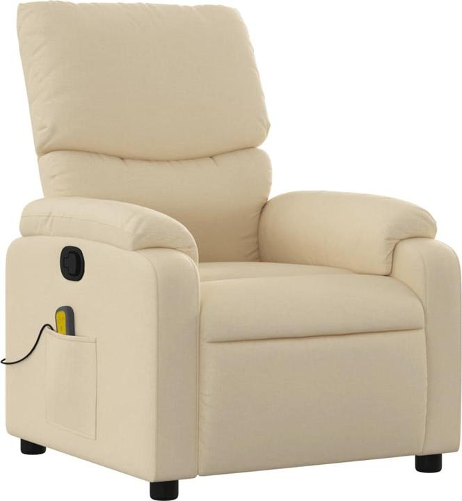 Actual product image VidaXL Massage-Relaxsessel