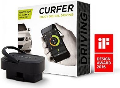 Image du produit TomTom Analyseur de conduite Dongle OBD