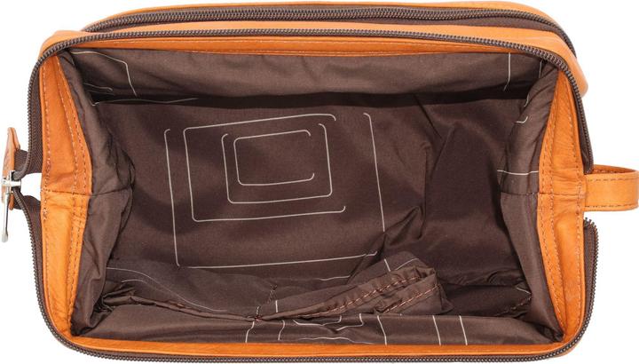 Actual product image Harolds Country toiletry bag leather 27 cm (6 l)