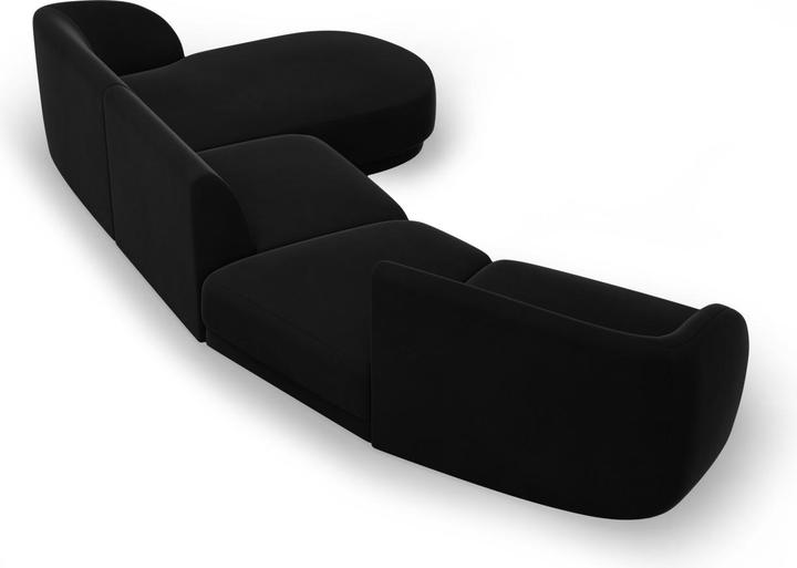 Actual product image Micadoni Miley (4-seater, Modular sofa)
