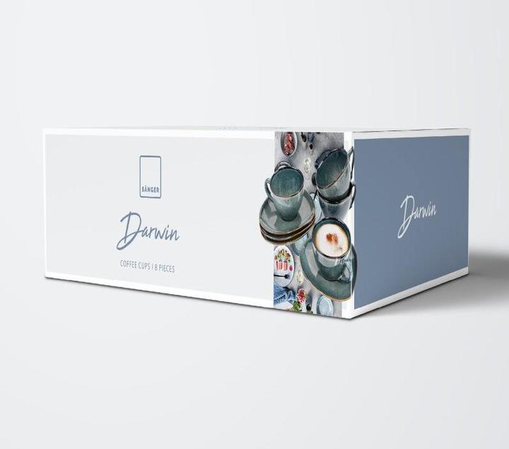 Actual product image Sänger Geschirr Coffee set Darwin (4 Piece)