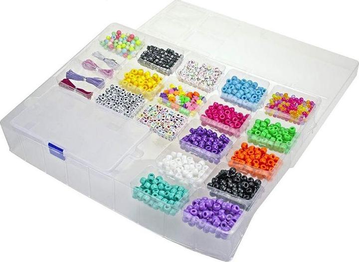 Produktbild Sombo Perlenset ABC