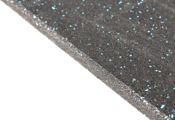 Image du produit Gladiatorfit Sol en caoutchouc avec des taches (2 cm)