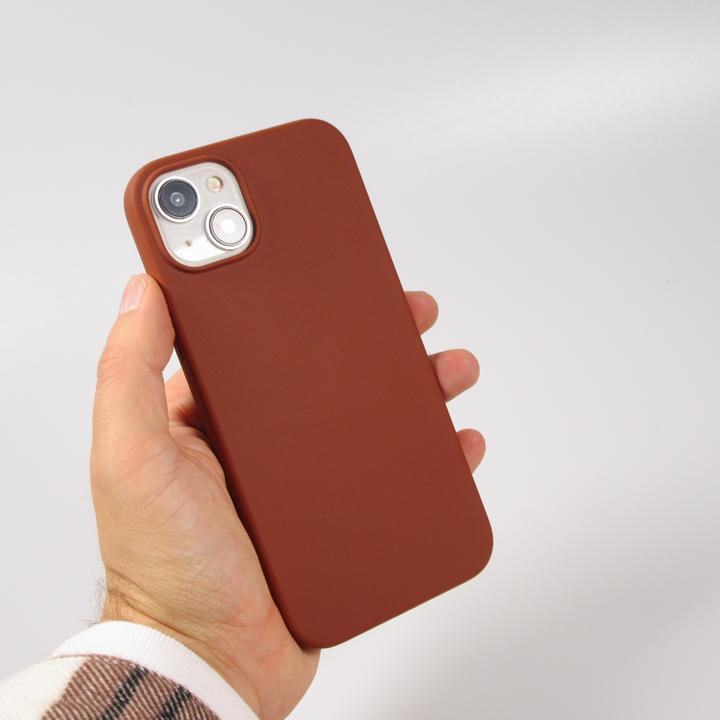Immagine prodotto PhoneLook Coque Soft Touch Terracotta (Apple iPhone 15 Plus)
