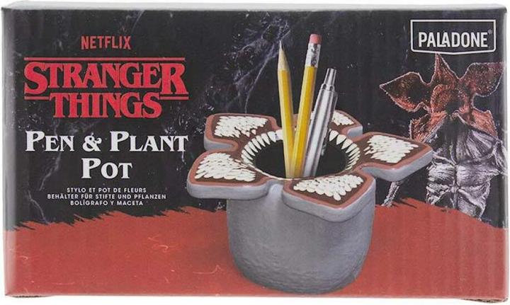 Produktbild Paladone Products Stranger Things - Portapenne Demogorgone