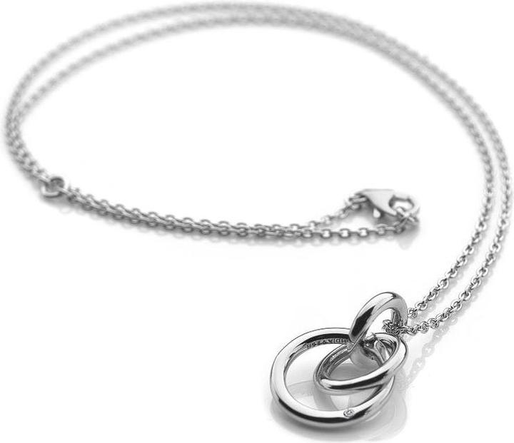 Productafbeelding Hot Diamonds Eeuwigheidsketting (Zilver 925, 40 - 45 cm)