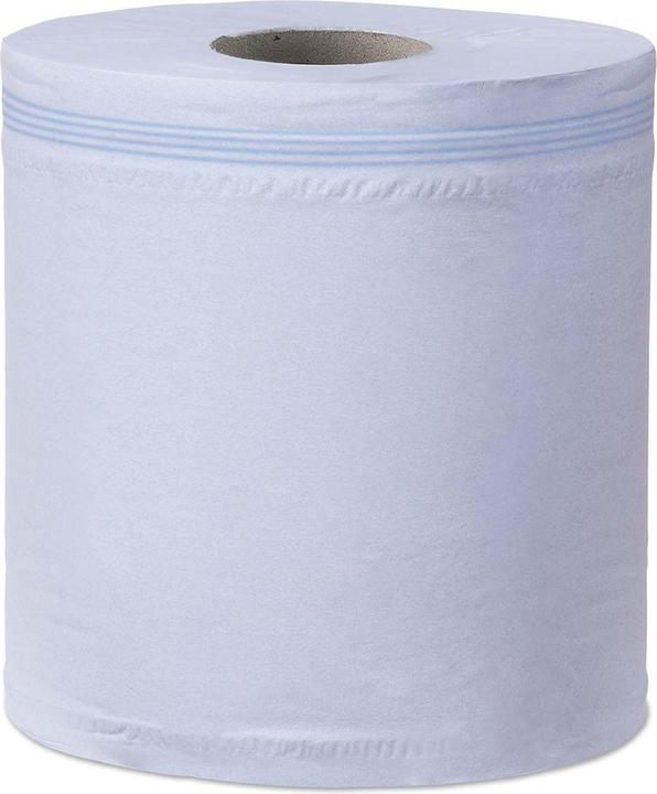 Image du produit Tork Basic Paper Centre Roll Blue 6x300m (6x)