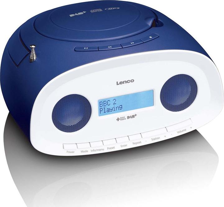 Produktbild Lenco Scd-69 (DAB+, FM)