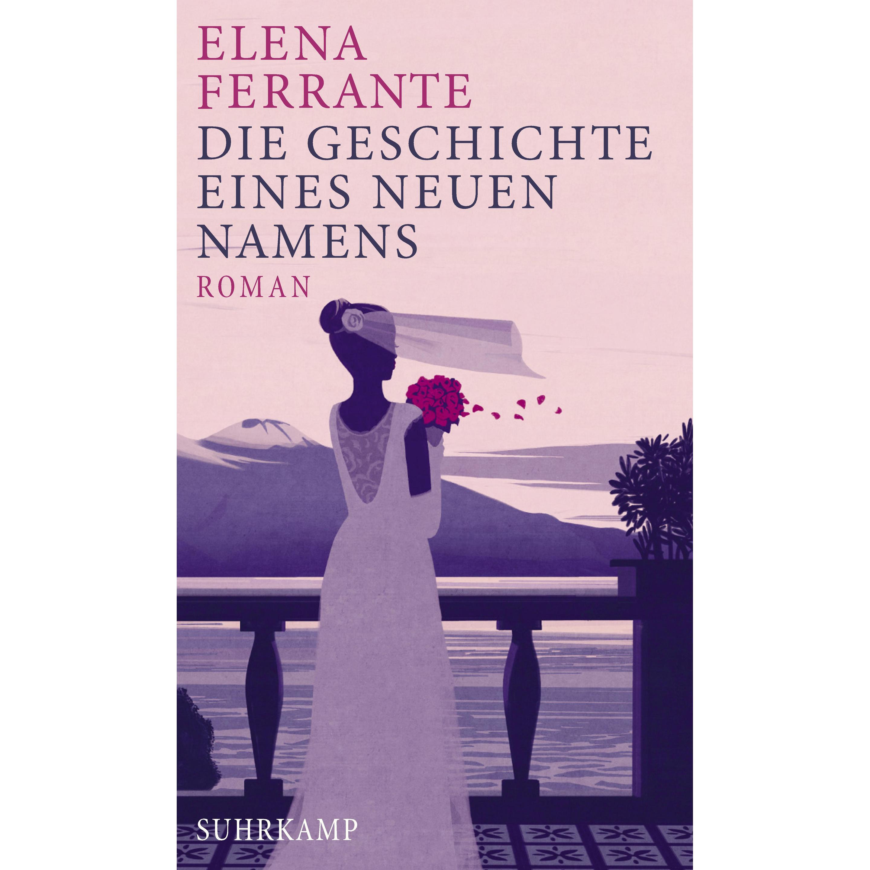 Thumbnail - Die Geschichte eines neuen Namens, Belletristik von Elena Ferrante